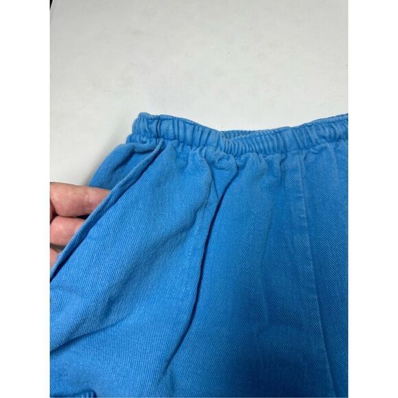 Vintage Wek The World Sport Costume Denim Sweatshirt & Joggers Blue Sz 1 * Notes - Picture 8 of 16